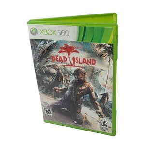 Dead Island - Microsoft Xbox 360 Video Game